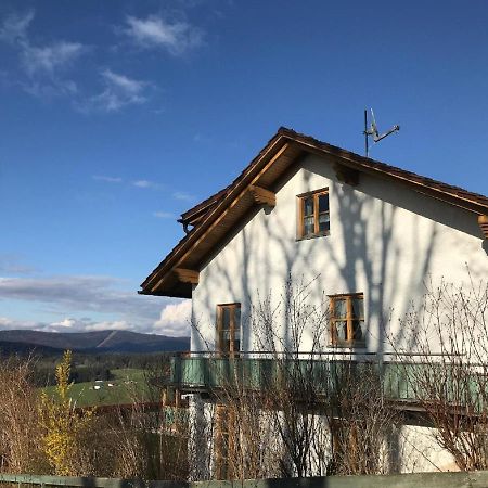 Ferienwohnungen Lusenblick Freyung Dış mekan fotoğraf
