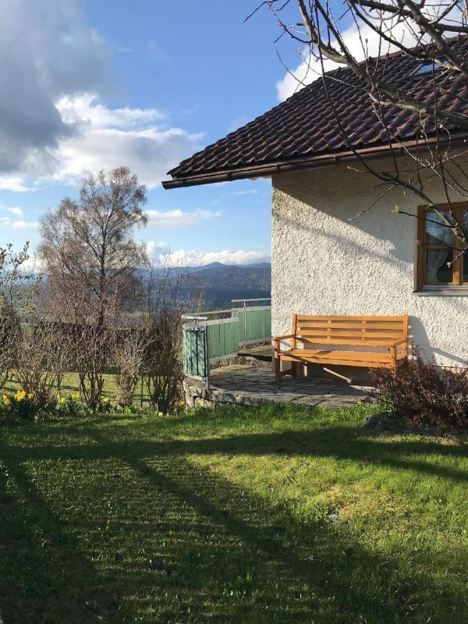 Ferienwohnungen Lusenblick Freyung Dış mekan fotoğraf