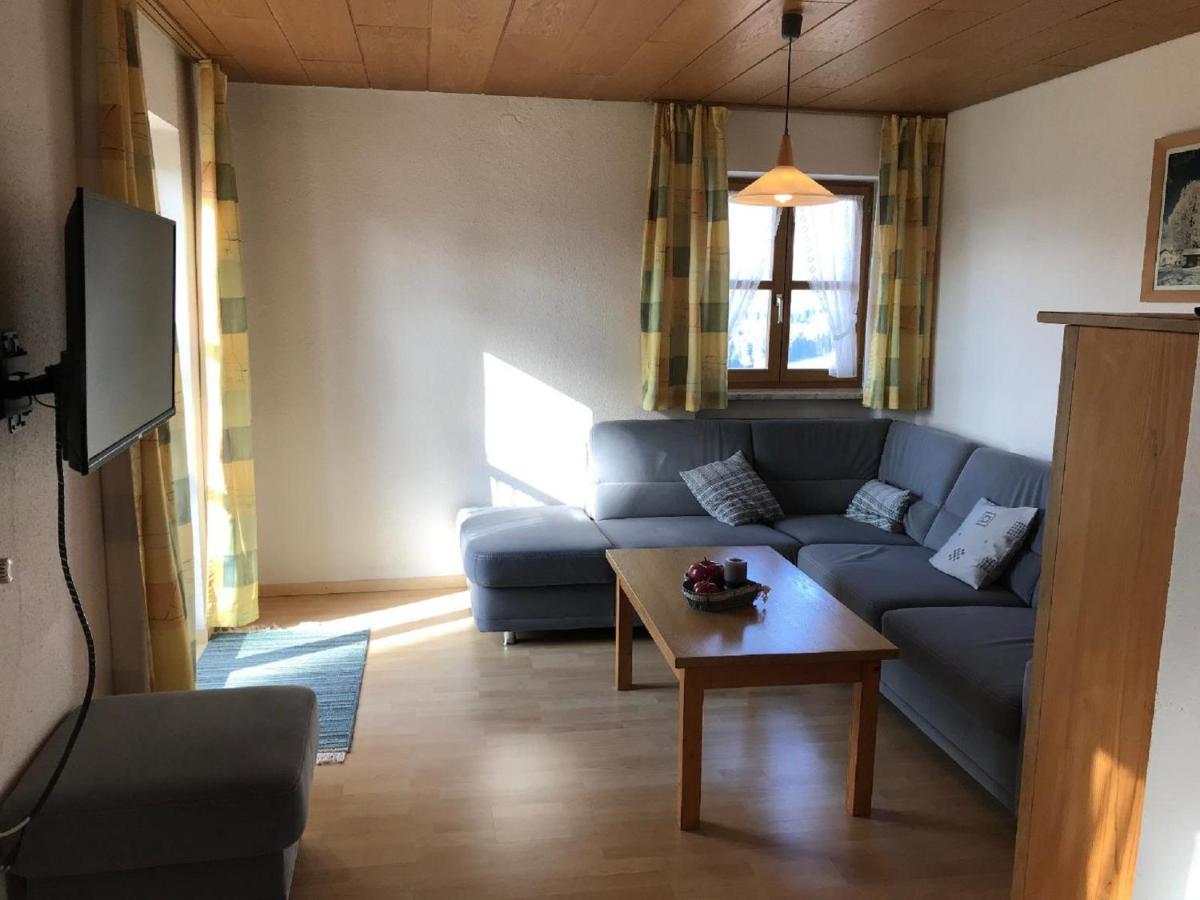 Ferienwohnungen Lusenblick Freyung Dış mekan fotoğraf